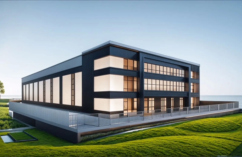 南京3万㎡老厂房翻新实录：如何做到降本又提效（工程案例）-列表截图