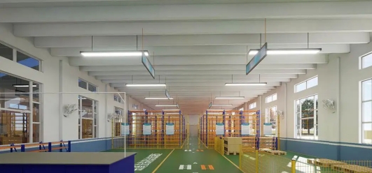 南京栖霞车间改造设备动线规划实操要点