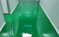 环氧地坪起砂修复
