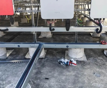 苏州虎丘车间节能改造：光伏安装屋面承重要求（别让屋顶“发电”变“发愁”）-列表展示页图片