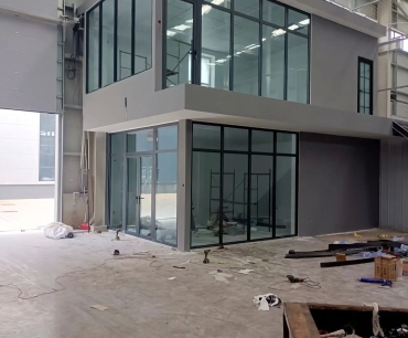 苏州相城区机械厂改造：耐磨固化地坪+钢结构加固一体化服务-列表展示页图片