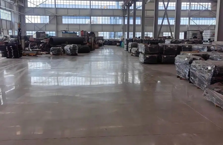 苏州相城区汽车零部件厂改造：那次"地板折腾记"和它的完美收官-列表截图