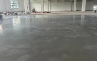 张家港密封固化地坪