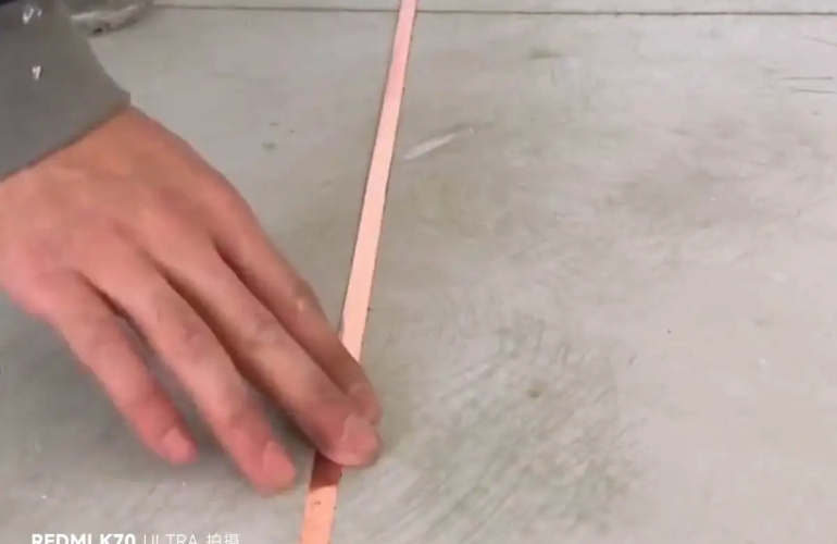 苏州太仓市印刷厂改造：防静电防滑地坪施工效果-列表截图