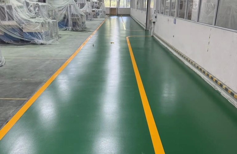 南京厂房地坪翻新案例：严重起砂如何最短时间交付（工程实录）-列表截图